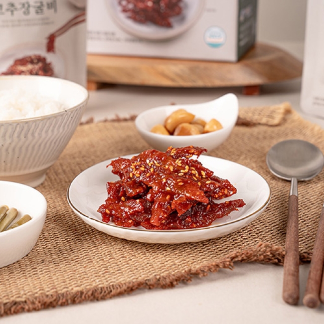 (영광화성굴비) 2026 추석맞이  할인 고추장굴비 웰빙3호 (560g*1)