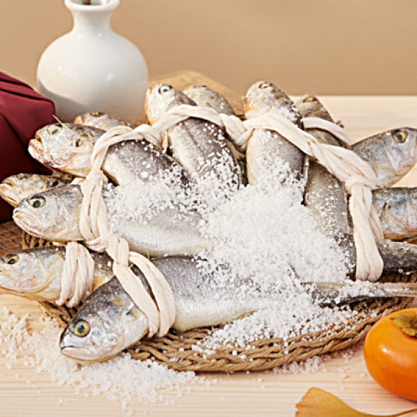 (호인굴비) 영광 법성포 국내산 명품 오가 굴비 1호~5호