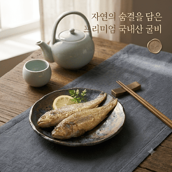 영광화성굴비)간편한 진공굴비3호(20미,1.6kg내외)