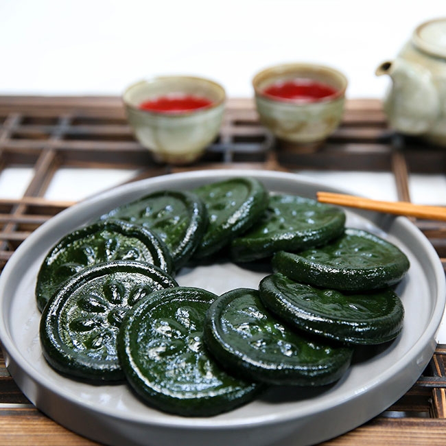 (모시사랑) 모시개떡 900g 1박스 20개
