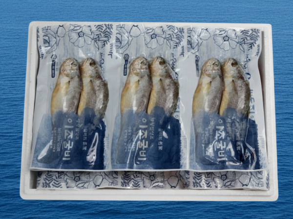 (이조굴비) 영광굴비 진공세트 20미(17~18cm/1.4kg)