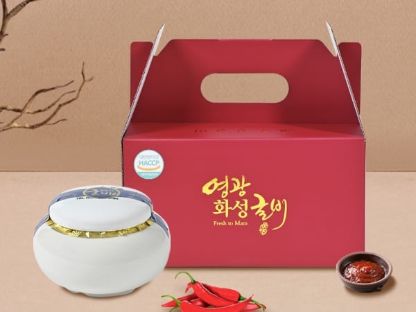 (영광화성굴비) 2026 추석맞이  할인 고추장굴비 웰빙3호 (560g*1)