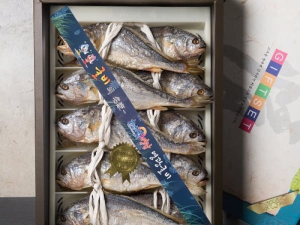 (추석선물세트) 영광보리굴비 선물세트 (특대)32cm 내외 (10미) 