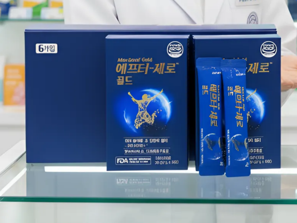 (뉴프랜) 에프터제로골드 FDA등록 진세노사이드희귀사포닌 대두단배질 저분자발효식품