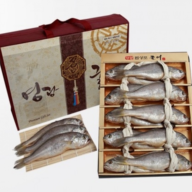 (이조굴비) 영광굴비 법성포 국내산 선물용굴비세트 