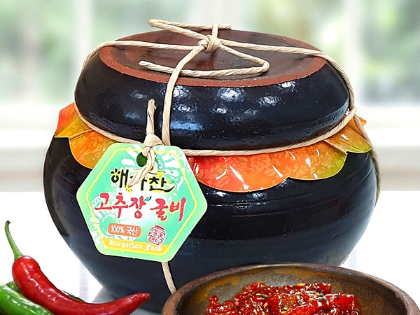 (해가찬굴비) 고추장굴비 전제품 장보기(500g~1,200g) 