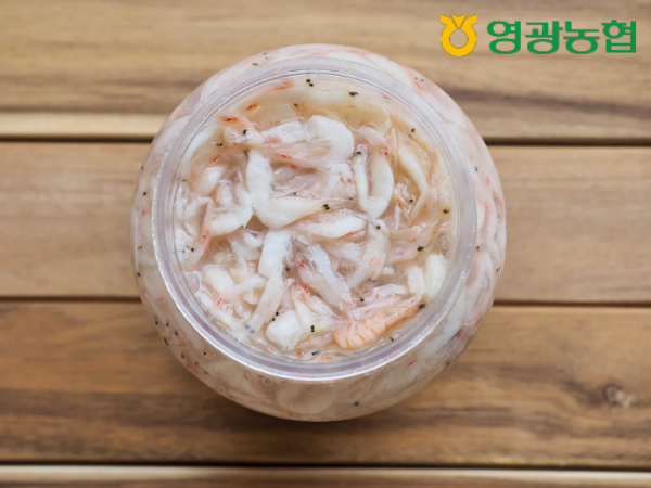 (영광농협하나로마트) 국내산 새우젓 1kg
