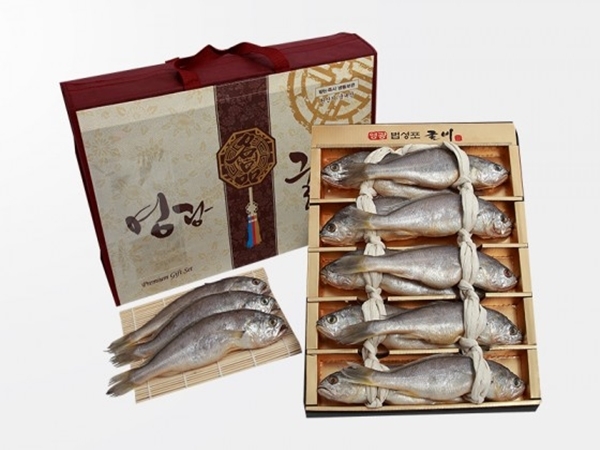 (이조굴비) 영광굴비 법성포 국내산 선물용굴비세트 