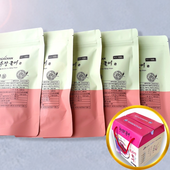 (해가찬굴비) 고추장굴비 전제품 장보기(500g~1,200g) 