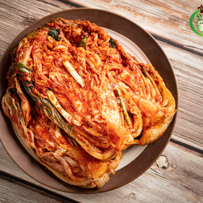 (김치스토리)  남도식 생포기김치 2kg 