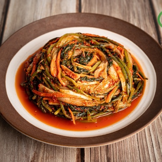 (김치스토리) 열무김치 2kg