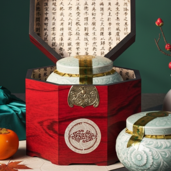 (천년굴비) 영광 법성포 고추장굴비 500g 선물세트 (고급 1구)