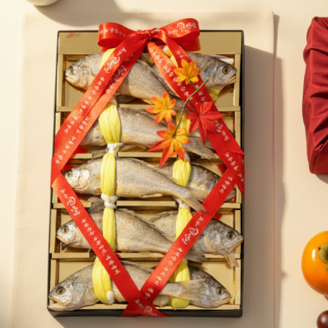 (그린영광굴비) 영광[녹차]굴비 명품3호 10미 