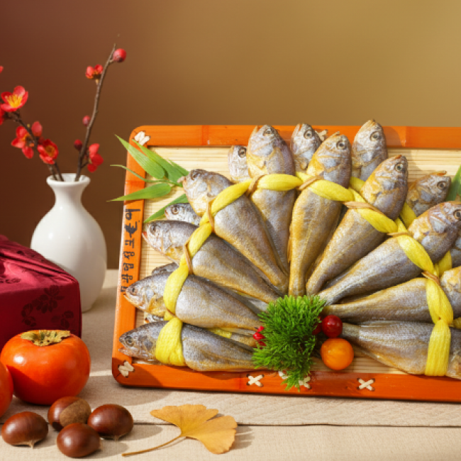 (해가찬굴비) 영광 법성포굴비 26호 (20미)