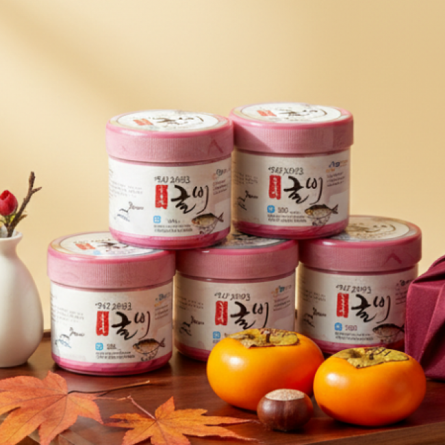  (그린영광굴비) 천년초 고추장 굴비 180g (1팩)