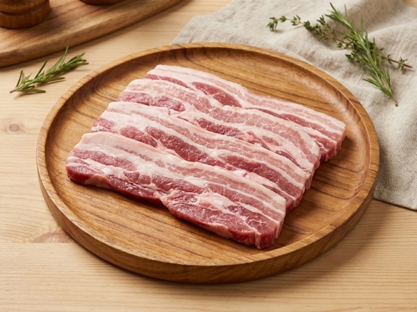 (영광축협) 냉장 국내산 삼겹살·오겹살 1kg (구이용/수육용)