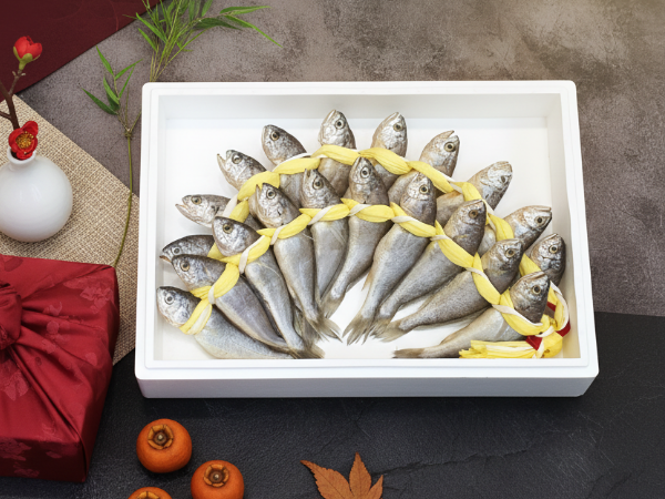 (하늘굴비) 법성포 영광굴비 장줄 3호 내외 전남 명절 선물세트 