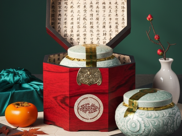 (천년굴비) 영광 법성포 고추장굴비 500g 선물세트 (고급 1구)