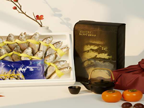 (호인굴비) 영광법성포 굴비 세트 20마리(장줄1~5호)