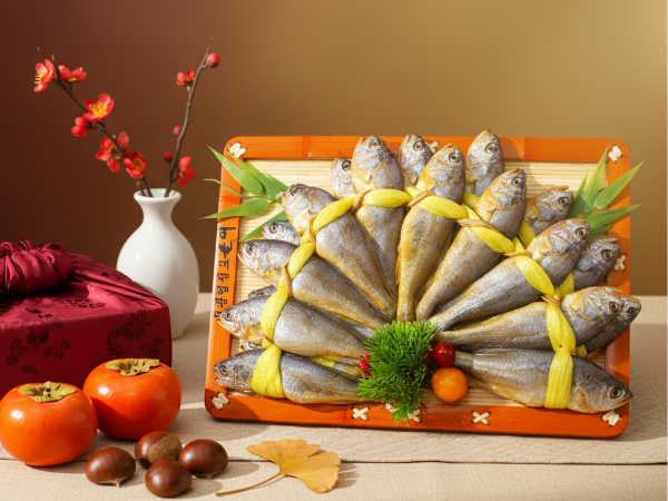 (해가찬굴비) 영광 법성포굴비 26호 (20미)