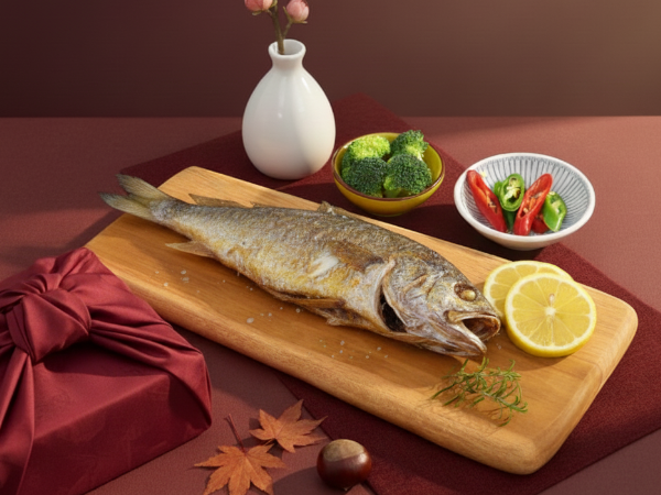  (다송) 국내산 찐보리굴비 간편조리 1미 (29~30cm)