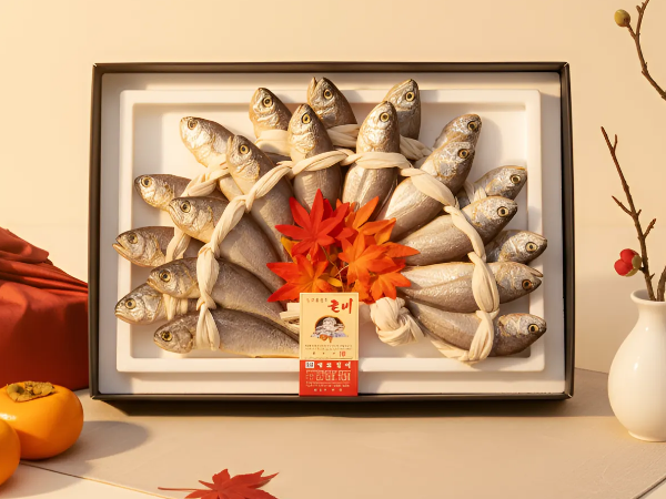 (이조굴비) 영광굴비 법성포 국내산 가정용굴비 20미 세트 