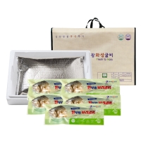 (영광화성굴비)영광굴비 법성포 찐부세보리굴비 5호~8호 30~32cm