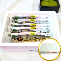  (해가찬굴비) 가정용 찐보리굴비(부세) 전제품 장보기(5미~10미 )