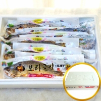  (해가찬굴비) 가정용 찐보리굴비(부세) 전제품 장보기(5미~10미 )
