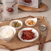 (영광화성굴비) 2026 추석맞이  할인 고추장굴비 웰빙3호 (560g*1)