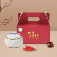(영광화성굴비) 2026 추석맞이  할인 고추장굴비 웰빙3호 (560g*1)