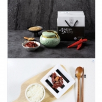 (에스아이씨푸드) 고추장굴비 선물세트 500g 1구