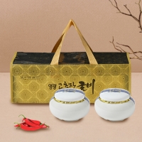  (영광화성굴비) 추석맞이 고추장굴비 웰빙4호 (560g*2)