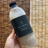 (이로운세상) 새싹인삼 수제 감주 전통 쌀 너무 달지않은 맛있는 식혜 