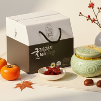 (에스아이씨푸드) 고추장굴비 선물세트 500g 1구