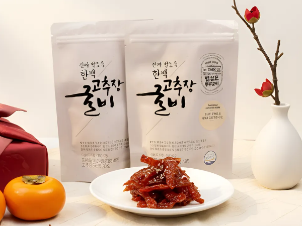 (에스아이씨푸드) 한팩 영광고추장굴비 선물세트 70g