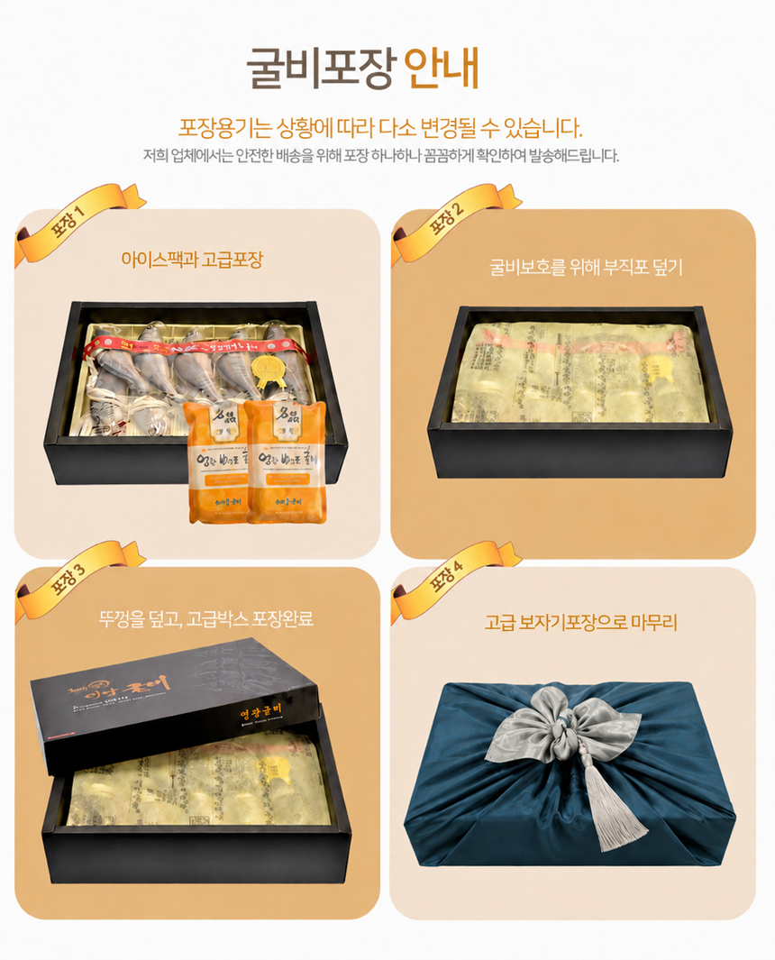  (주영광굴비) **추석맞이** 백화점 퀄리티 국내산  프리미엄 법성포 영광굴비 명품 굴비선물세트   1.8kg  10미 