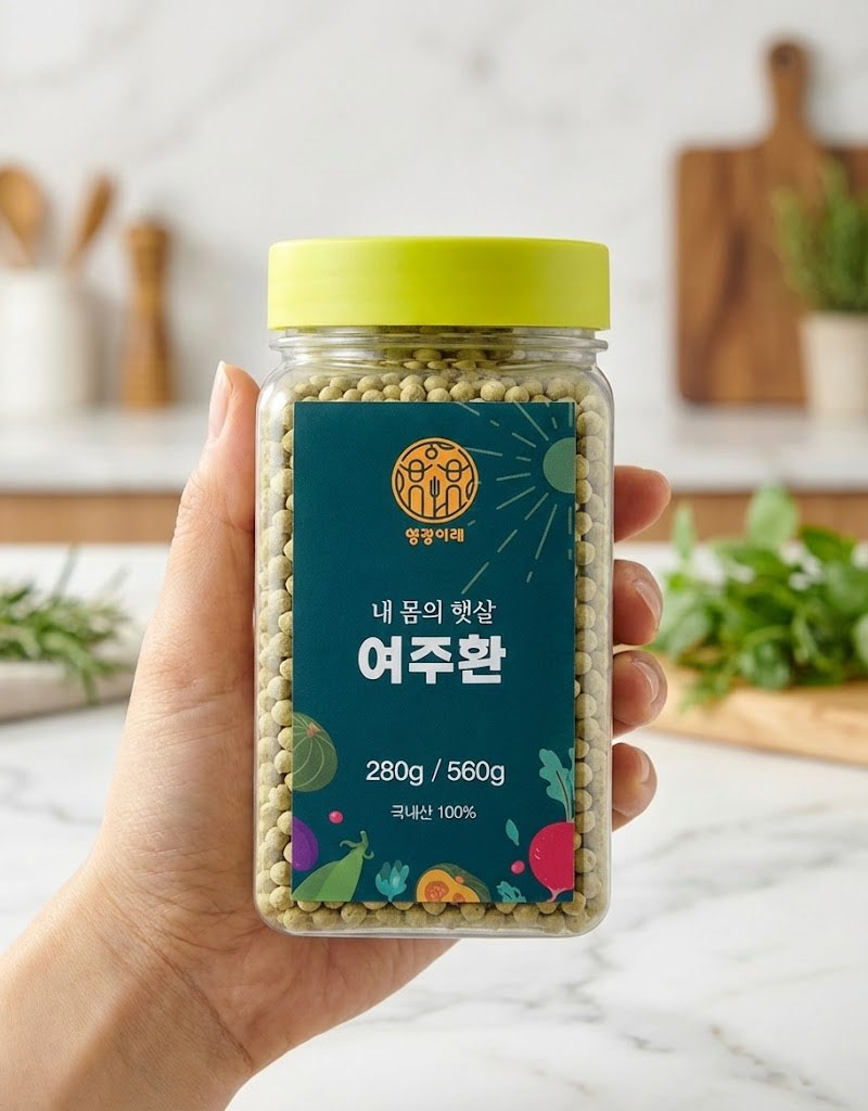 (영광이레) 여주환 280g