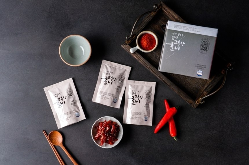 (에스아이씨푸드) 한팩 영광고추장굴비 선물세트 70g